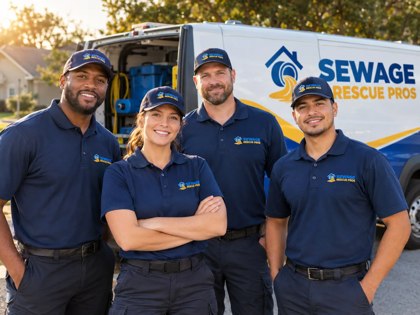 Sewage Backup Cleanup company in Peace Valley, MO